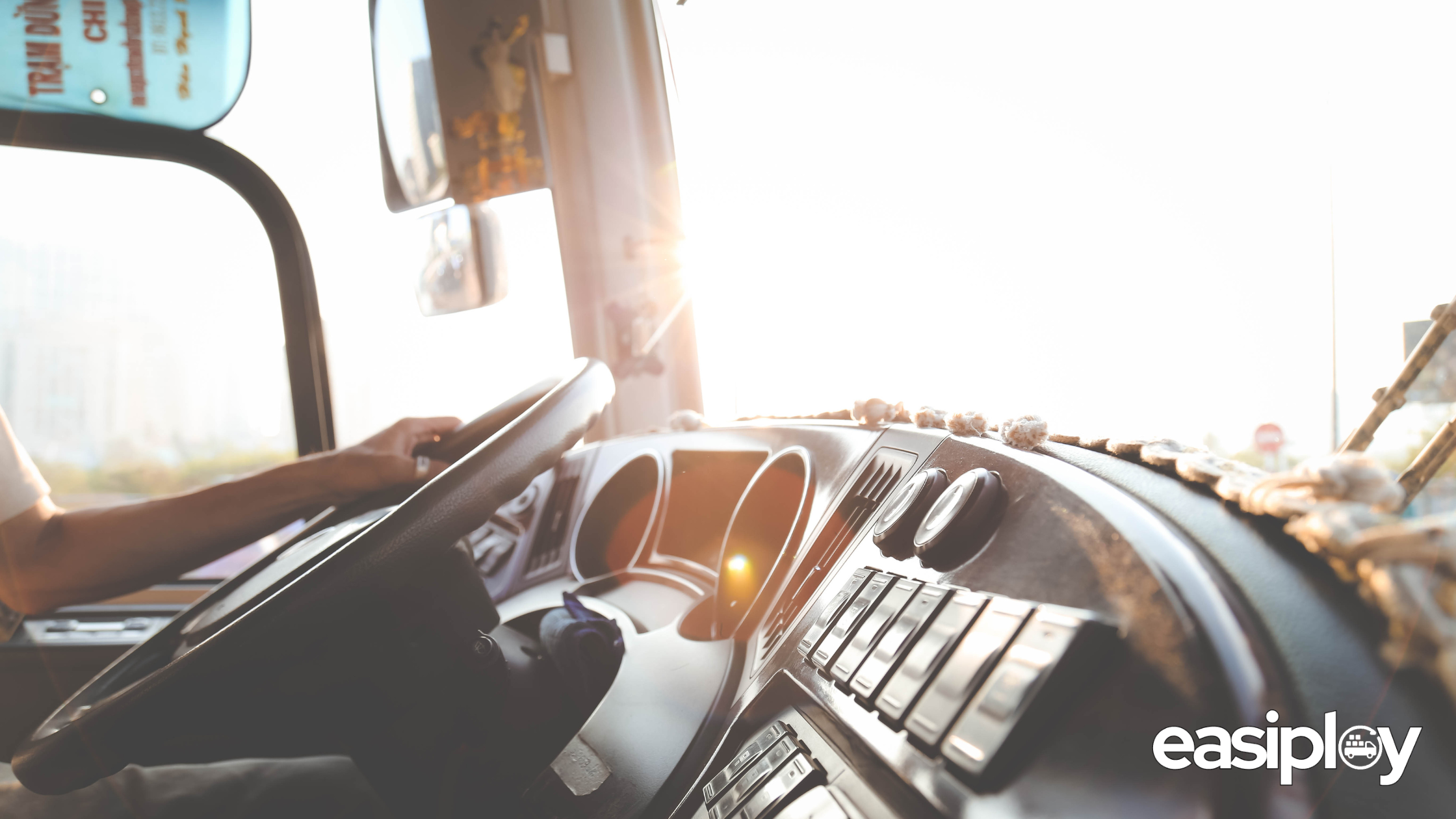 Feina de xofer a Girona: un dels millors salaris i una ubicació excel·lent per als conductors internacionals.