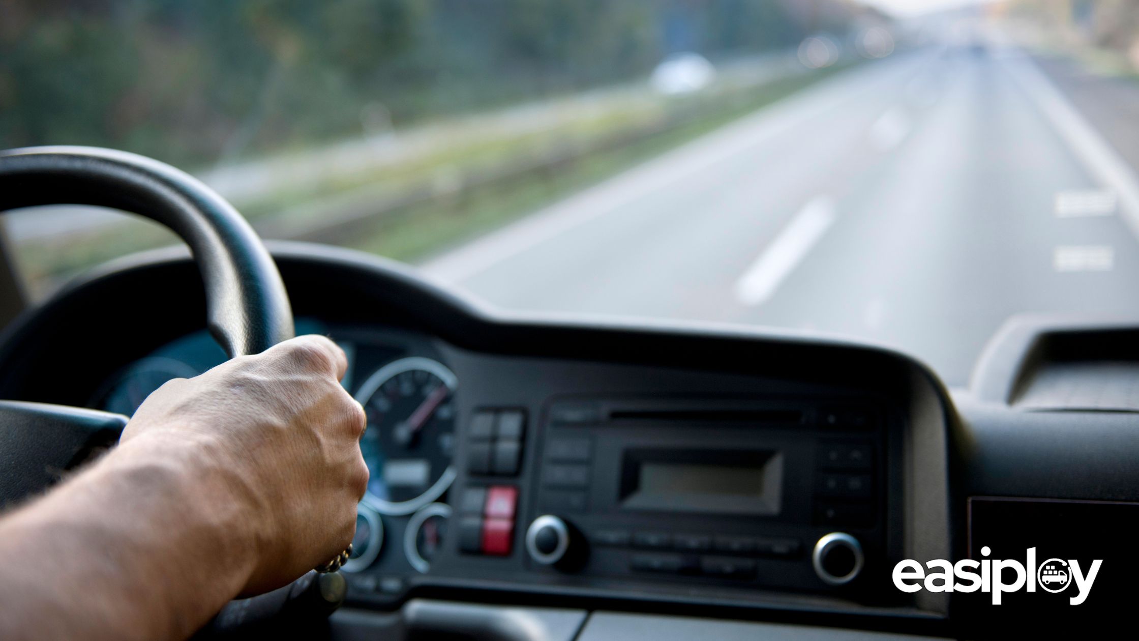 Conductor profesional: tiempos de conducción y guía esencial para chóferes de tráiler