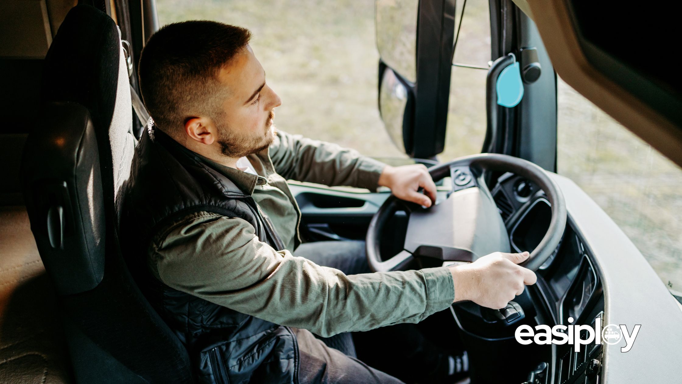 Empresas que necesiten conductores de camiones: ¿Cómo resolver el gran problema del transporte?