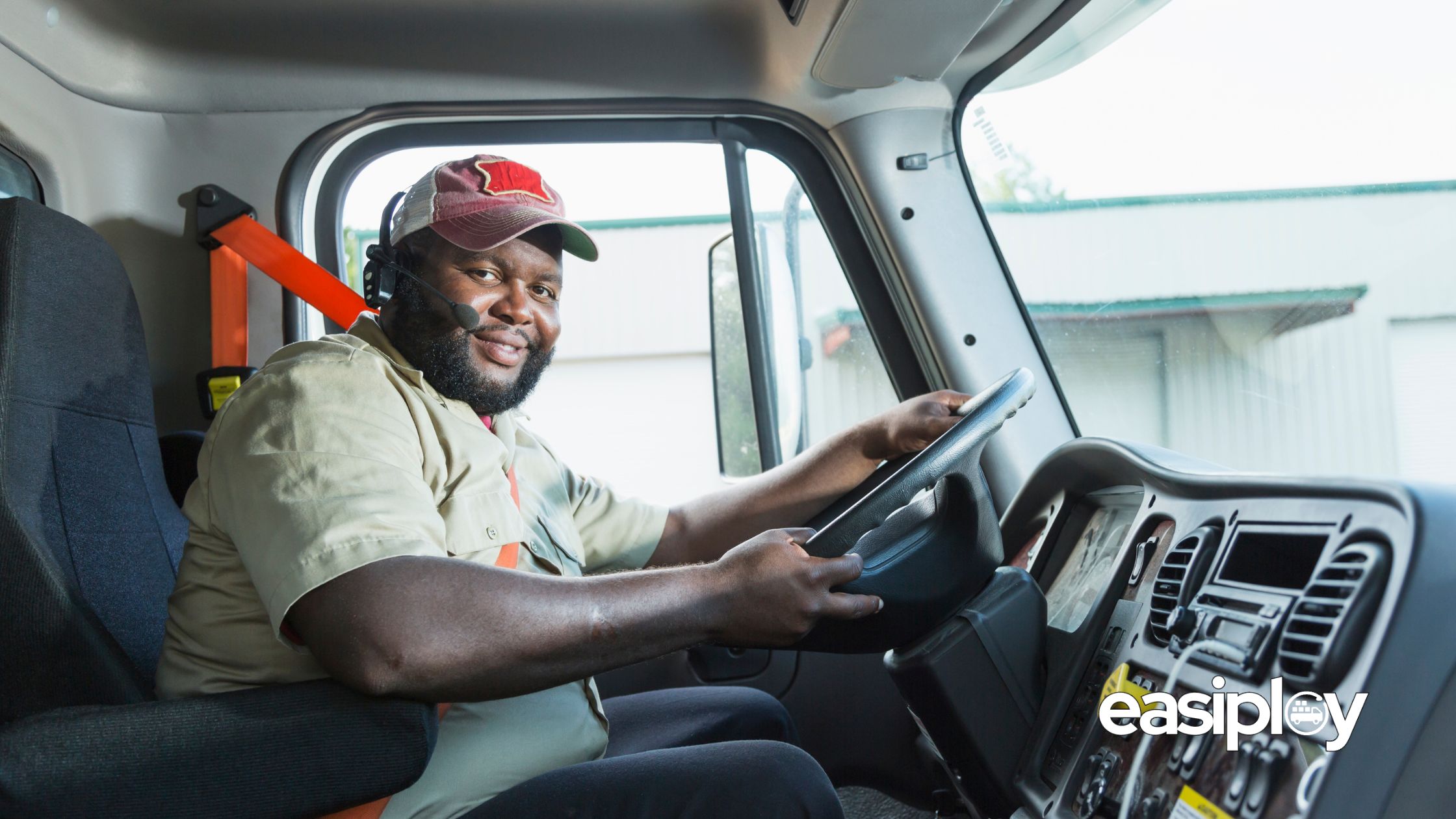 Septiembre: el mejor mes para encontrar chofer camión