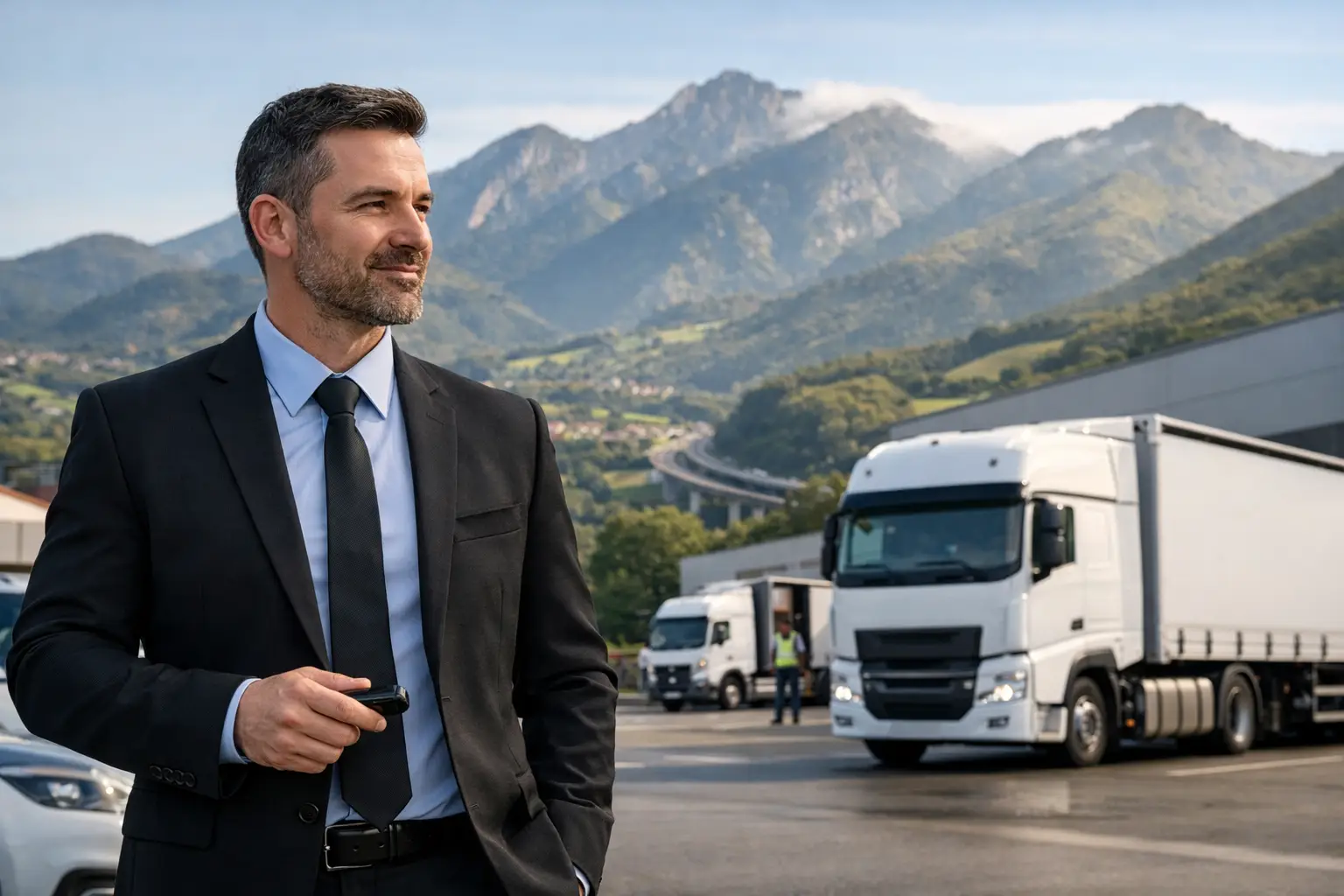 Buscar conductor profesional en Asturias