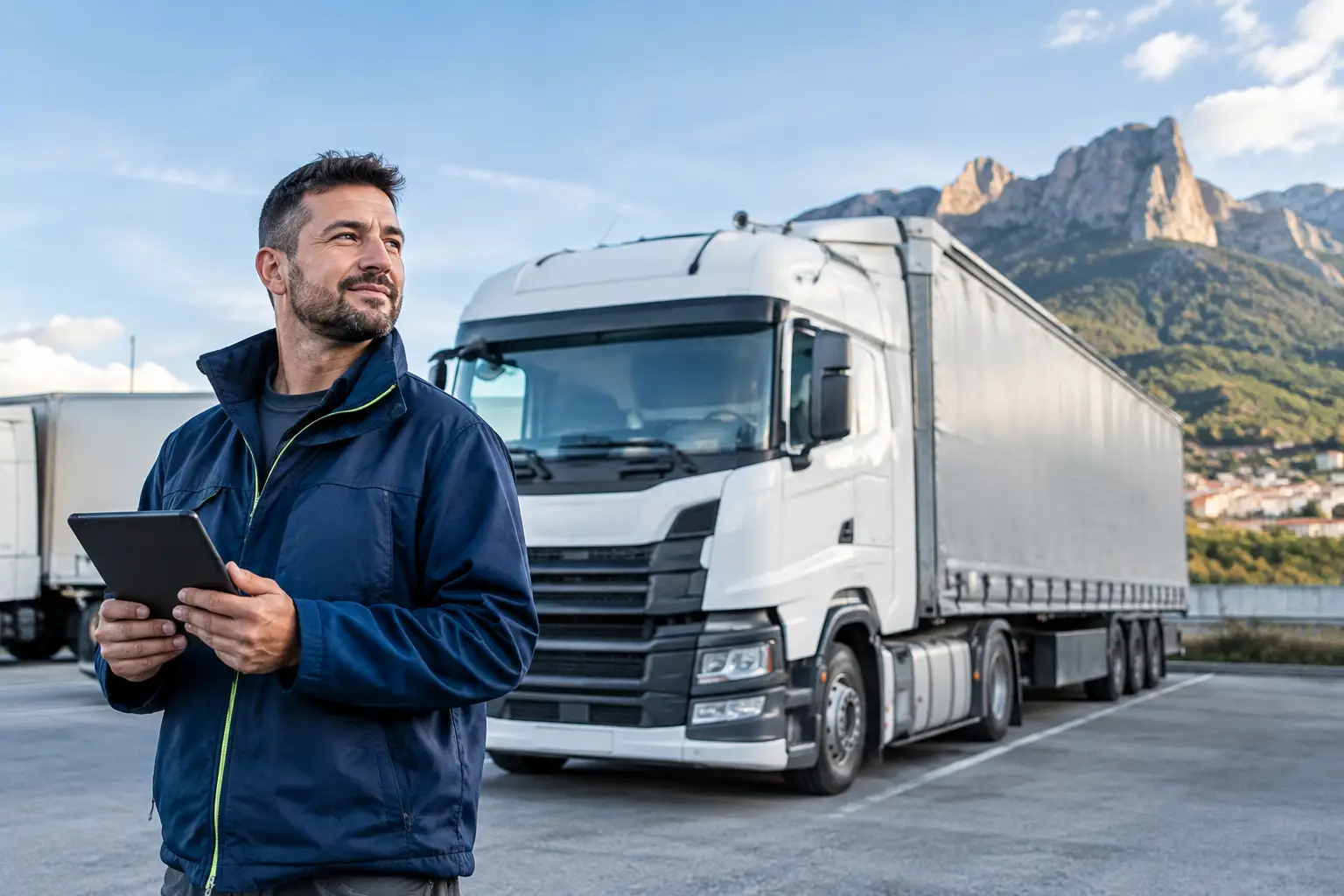 Buscar conductores C+E en Aragón sin perder tiempo