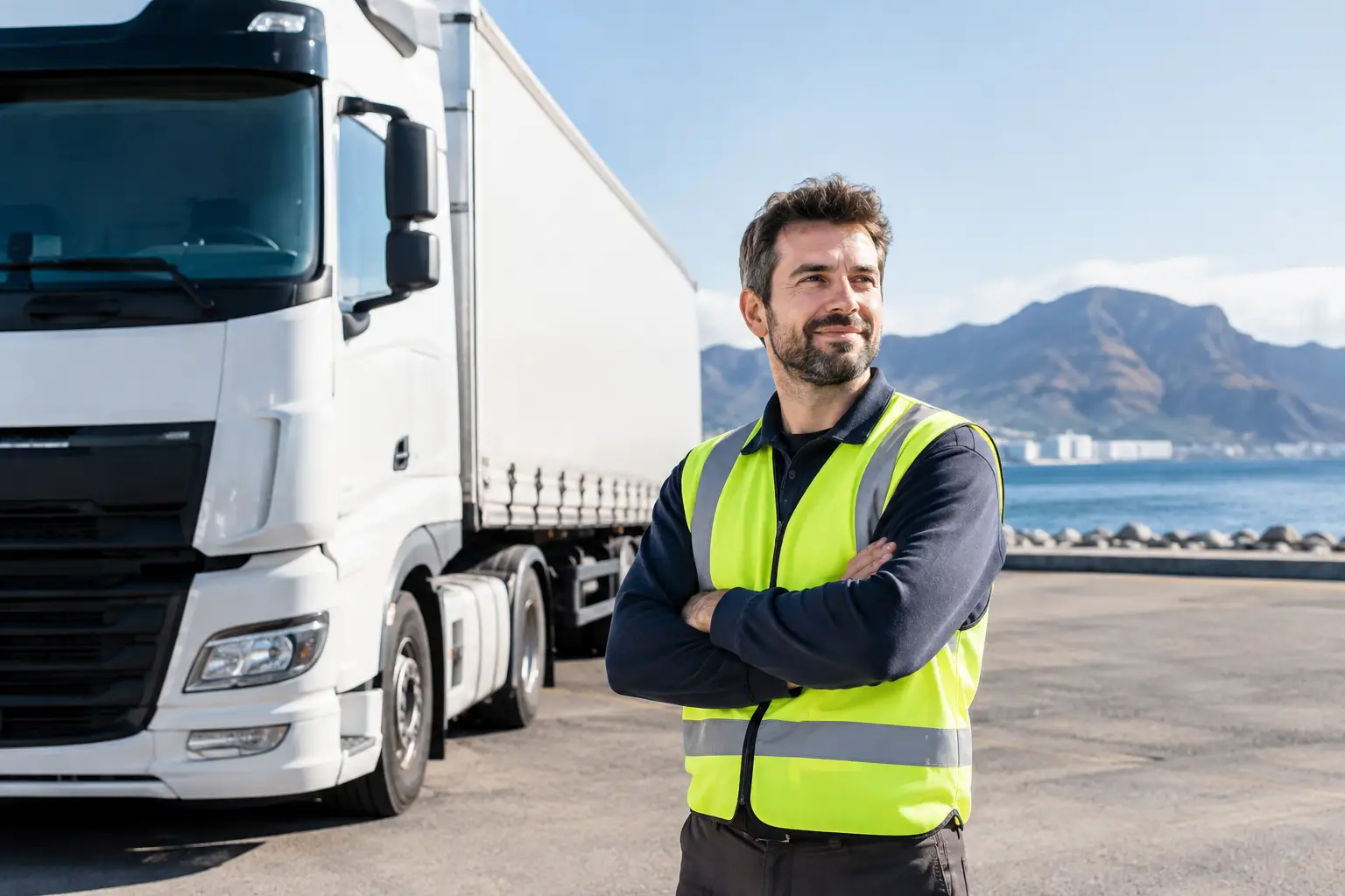 Buscar conductores C+E en Canarias sin perder tiempo